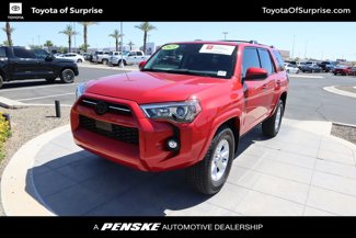 Certified 2023 Toyota 4Runner SR5 image 1