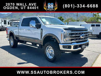 Used 2024 Ford F250 Lariat image 1