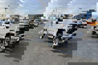 New 2025 Chevrolet Silverado 3500 W/T w/ WT Convenience Package image 1