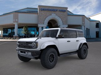 New 2025 Ford Bronco Raptor image 1
