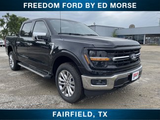 New 2025 Ford F150 XLT w/ Equipment Group 302A MID image 1