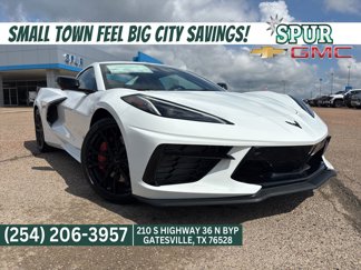 New 2026 Chevrolet Corvette Stingray Preferred Conv w/ Z51 Performance Package image 1