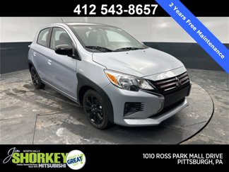 New 2024 Mitsubishi Mirage Black Edition image 1