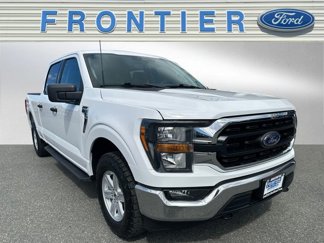 Used 2023 Ford F150 XLT w/ Equipment Group 301A Mid 360° Tour