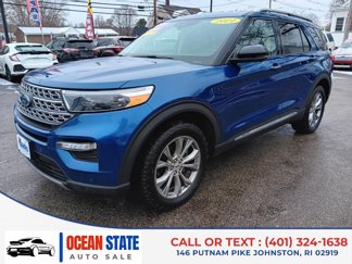 Used 2021 Ford Explorer Limited image 1