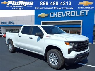 New 2026 Chevrolet Silverado 1500 W/T w/ Z71 Off-Road Package image 1