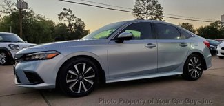 Used 2022 Honda Civic EX image 1