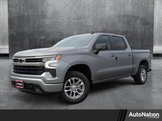 New 2025 Chevrolet Silverado 1500 RST w/ Convenience Package II image 1