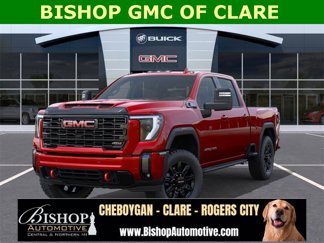 New 2026 GMC Sierra 2500 AT4 w/ AT4 Premium Plus Package image 1