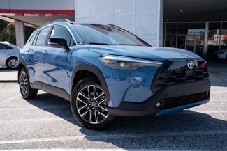 New 2026 Toyota Corolla Cross XLE image 1