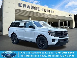 New 2025 Ford Expedition Platinum w/ Stealth Appearance Package image 1