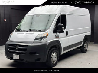 Used 2018 RAM ProMaster 1500 image 1