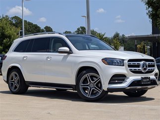 Certified 2022 Mercedes-Benz GLS 450 4MATIC image 1