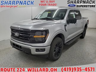 New 2025 Ford F150 XLT w/ Equipment Group 302A MID image 1