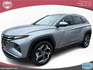 Used 2022 Hyundai Tucson SEL image 1