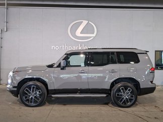 Certified 2025 Lexus GX 550 image 1