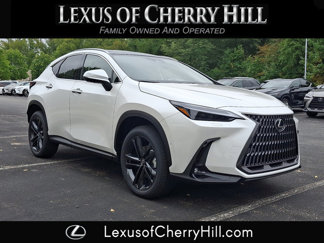 New 2025 Lexus NX 450h+ AWD w/ Luxury Package image 1