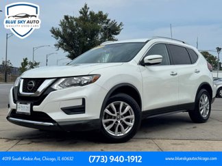 Used 2019 Nissan Rogue SV image 1