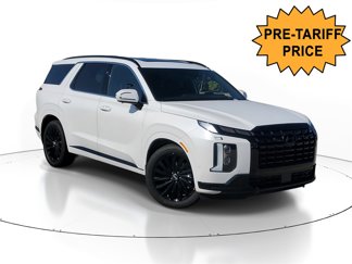 New 2025 Hyundai Palisade Calligraphy image 1