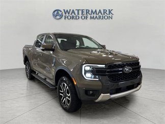 New 2025 Ford Ranger Lariat image 1
