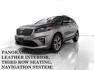 Used 2019 Kia Sorento SX w/ SX Touring Package image 1