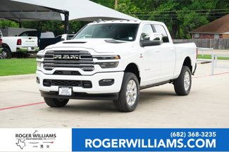 New 2025 RAM 2500 Laramie image 1