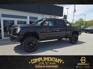 New 2025 GMC Sierra 2500 AT4 w/ AT4 Premium Plus Package image 1