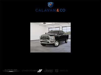 New 2025 RAM 2500 Tradesman image 1