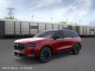 New 2025 Lincoln Nautilus Reserve image 1