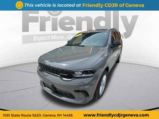 New 2025 Dodge Durango GT image 1