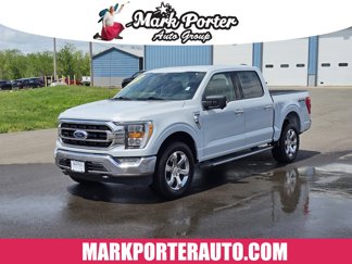 Used 2021 Ford F150 XLT w/ Equipment Group 302A High image 1