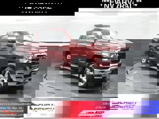 Used 2023 RAM 1500 Big Horn image 1