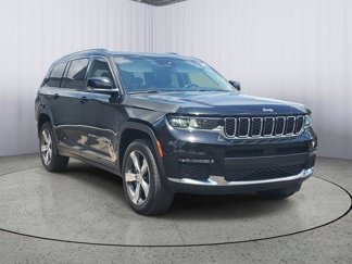 Used 2021 Jeep Grand Cherokee L Limited image 1