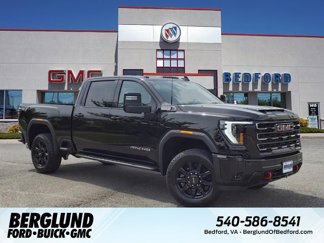 New 2025 GMC Sierra 2500 AT4 w/ AT4 Premium Plus Package image 1