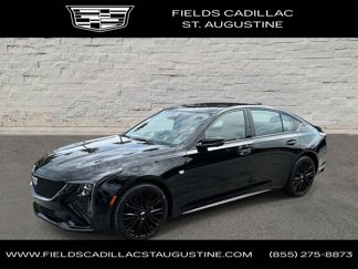 New 2026 Cadillac CT5 Sport image 1