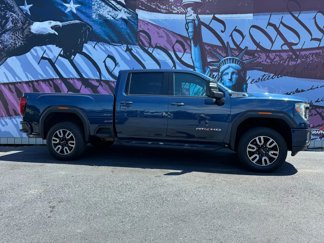Used 2021 GMC Sierra 2500 AT4 w/ Snow Plow Prep/Camper Package image 1