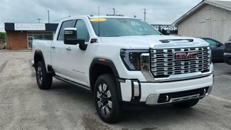 New 2025 GMC Sierra 2500 Denali w/ Denali Reserve Package image 1