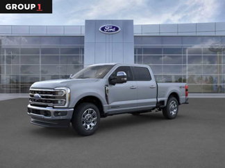 New 2025 Ford F250 King Ranch w/ Chrome Package image 1