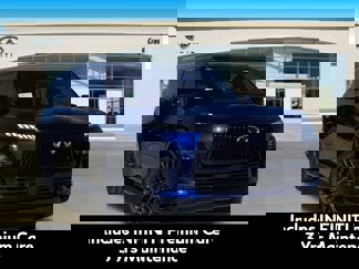 New 2025 INFINITI QX80 Autograph image 1