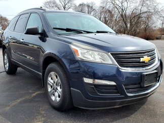 Used 2015 Chevrolet Traverse LS image 1