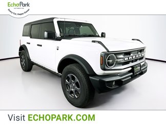 Used 2024 Ford Bronco Big Bend image 1