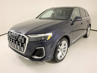New 2025 Audi Q7 3.0T Premium Plus image 1