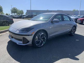 New 2025 Hyundai Ioniq 6 SEL image 1