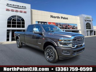 New 2025 RAM 3500 Longhorn image 1