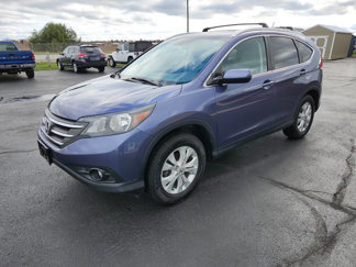 Used 2014 Honda CR-V EX-L image 1