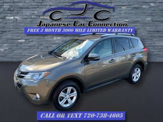 Used 2014 Toyota RAV4 XLE image 1