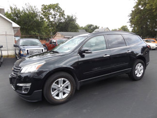 Used 2014 Chevrolet Traverse LT image 1
