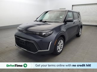 Used 2023 Kia Soul LX image 1
