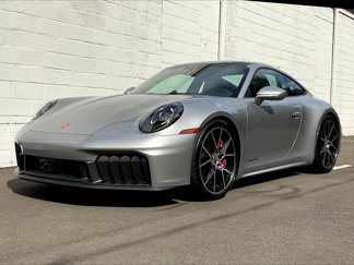 New 2026 Porsche 911 Carrera GTS image 1