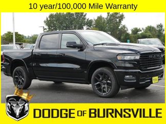 New 2026 RAM 1500 Laramie image 1